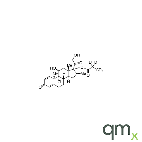 Beclomethasone 17-Propionate-d5, neat