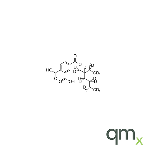1,2,4-Benzenetricarboxylic Acid 4-(2-ethylhexyl) Ester-d17, neat
