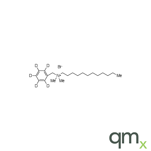 Benzyldodecyldimethylammonium-d5 Bromide, neat