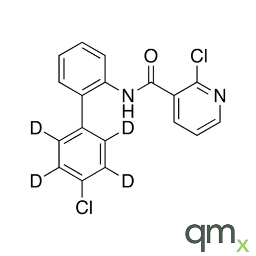 Boscalid D4, 10Âµg/ml in Methanol - A2S certified