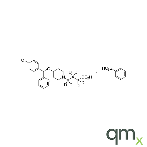 Bepotastine-d6 Besylate, neat