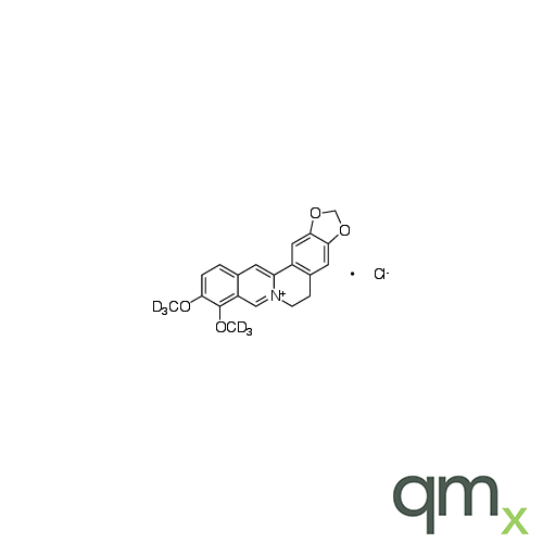 Berberine Hydrochloride-d6, neat