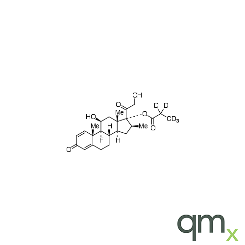 Betamethasone 17-Propionate-d5, neat