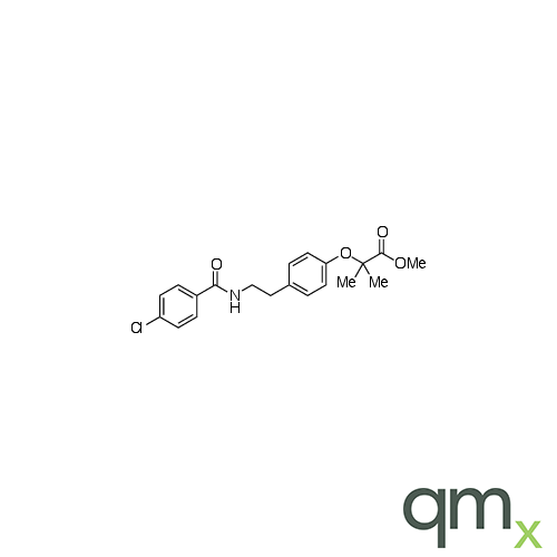 Bezafibrate Methyl Ester, neat