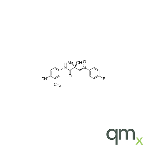 rel-(R*,R*)-Bicalutamide Sulfoxide, neat