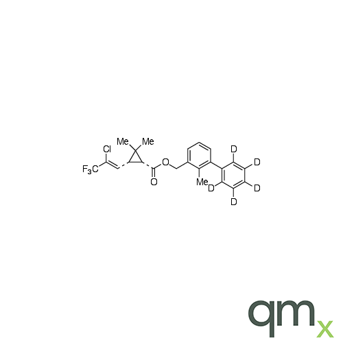 (rac-cis)-Z-Bifenthrin-d5, neat