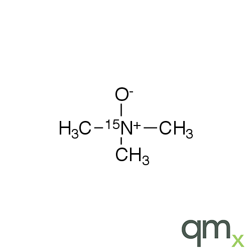 N,N-Dimethylmethanamine Oxide-15N, neat