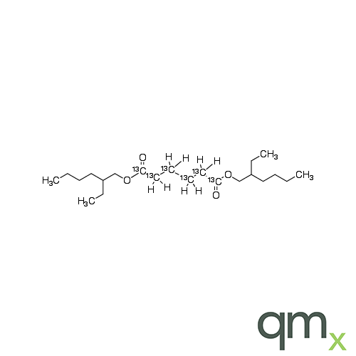 Bis(2-ethylhexyl)adipate-13C6, neat