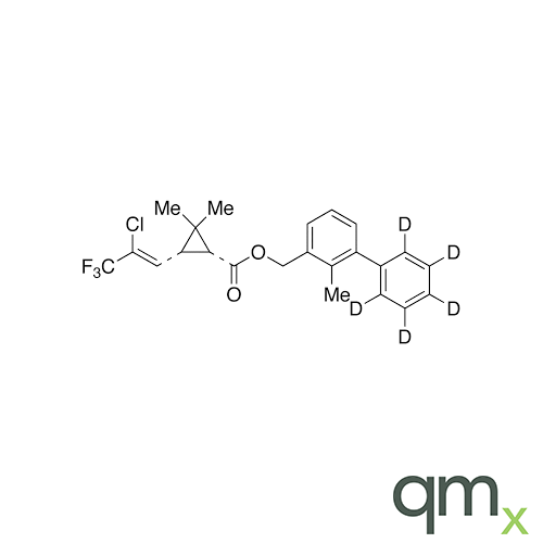 Bifenthrine d5, neat - A2S certified
