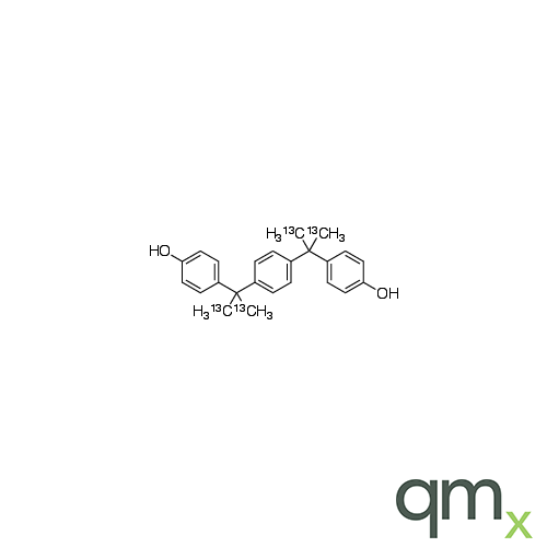Bisphenol P-13C4, neat