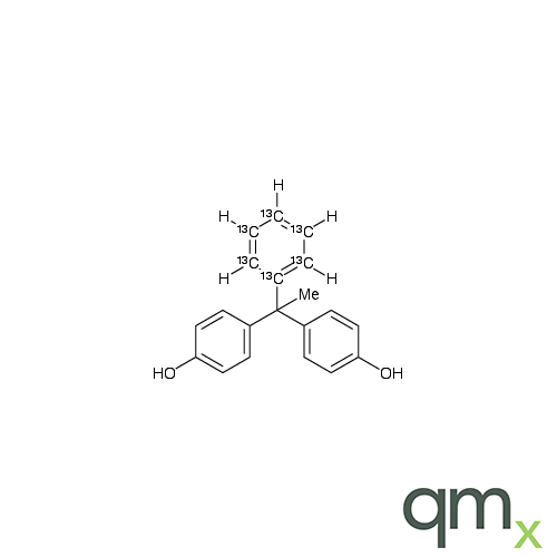Bisphenol AP-13C6, neat