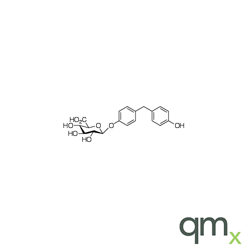 Bisphenol F Mono-ÃŸ-D-glucuronide, neat