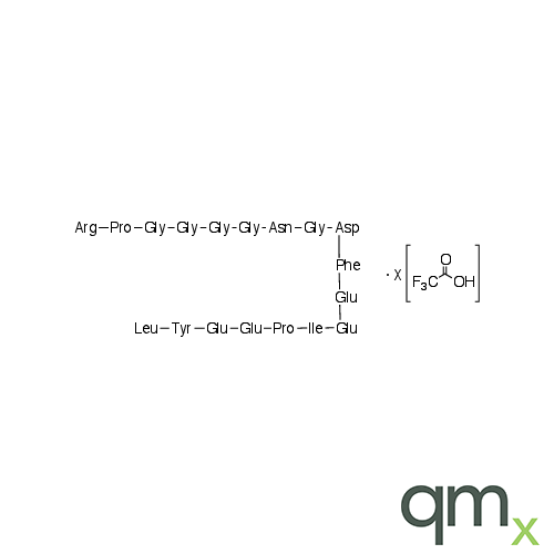[3-20} Bivalirudin Trifluoroacetic Acid Salt, neat