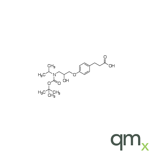 N-Boc-esmolol Acid, neat