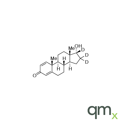 17a-Boldenone-d3, neat