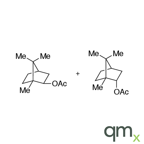 Bornyl Acetate (Mixture of Diastereomers), neat