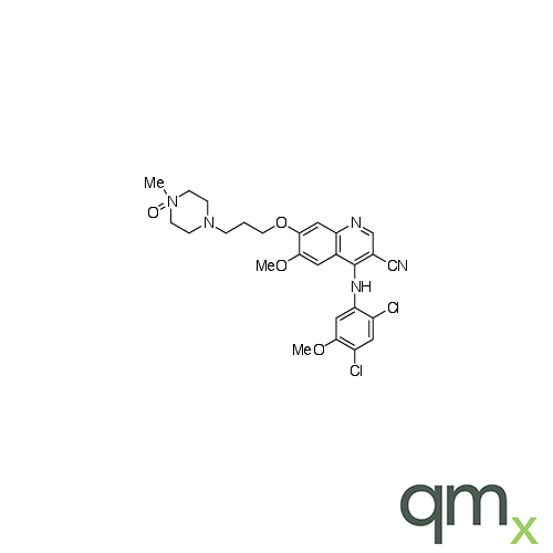 Bosutinib N-Oxide, neat