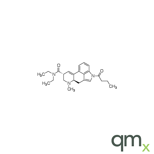 1-Butanoyl-lysergic Acid Diethylamide (1B-LSD), neat