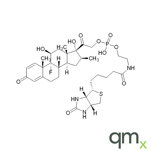 Betamethasone 21-Phosphate Biotin (>85%), neat