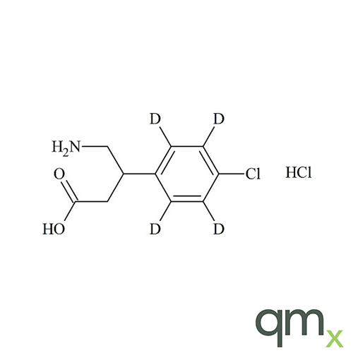Baclofen-d4