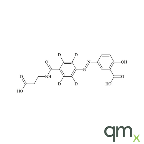 Balsalazide-d4