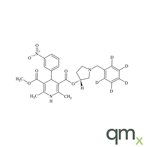 Barnidipine-d5 HCl