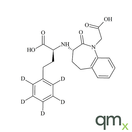 Benazeprilat-d5