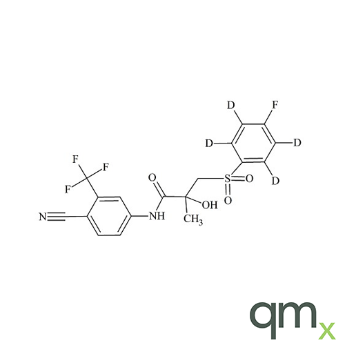 Bicalutamide-d4 (Rac)