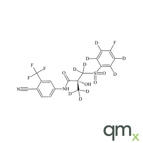 Bicalutamide-d5