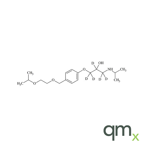 Bisoprolol-d5 fumarate