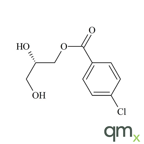 Benzoic acid, 4-chloro, 2(S)-2,3-dihydroxypropyl ester