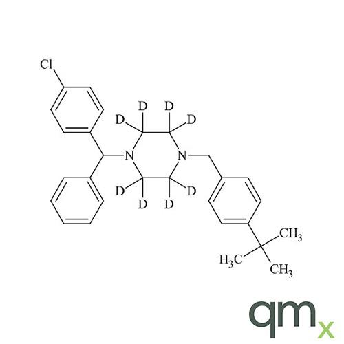 Buclizine-d8