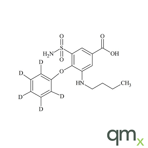 Bumetanide-d5