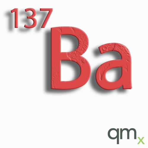 137Ba-enriched Standard Solution, 100 µg/g