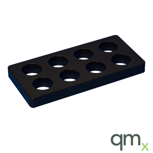 8 Position Heating Block