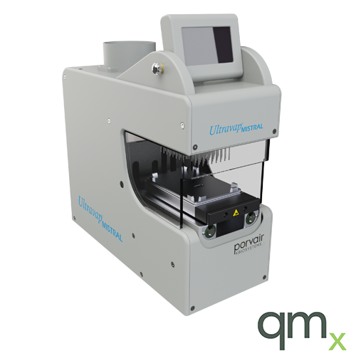 Ultravap Mistral Blowdown Evaporator (110/230V), no head