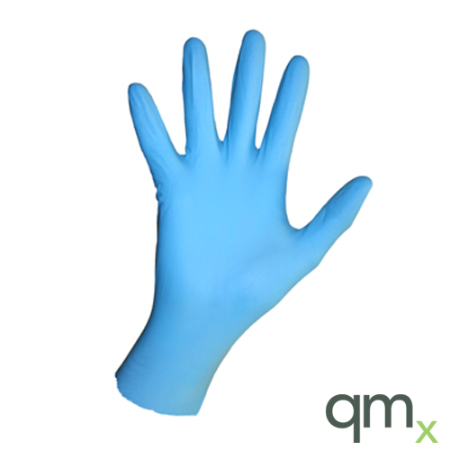 Semperguard Blue Nitrile, Large