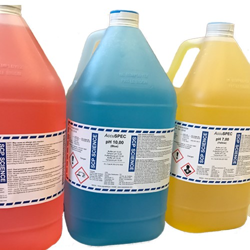 Buffer pH 10 Blue