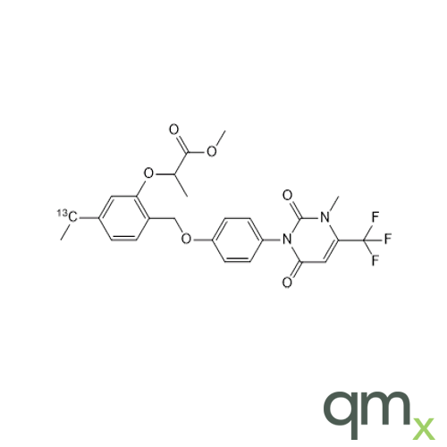 (±)-Benzfendizone-13C1 (5-ethyl-a-13C), neat