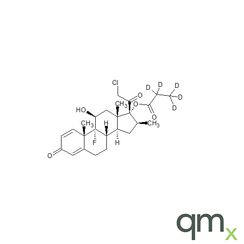 Clobetasol-17-Propionate-D5