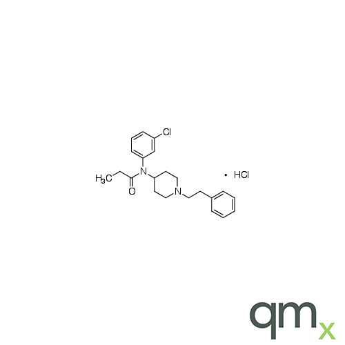 meta-Chlorofentanyl Hydrochloride, neat