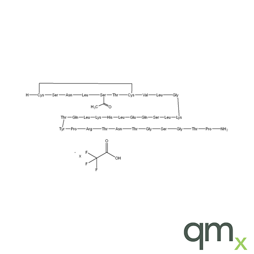 Calcitonin Impurity D TFA Salt, neat