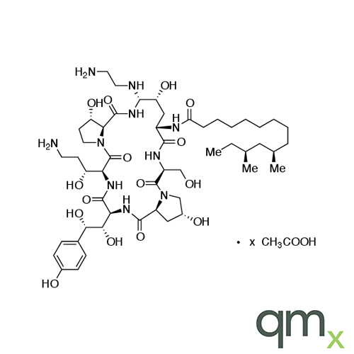 Caspofungin Impurity A Acetate Salt, neat