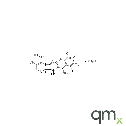 Cefaclor-d5 Hydrate, neat