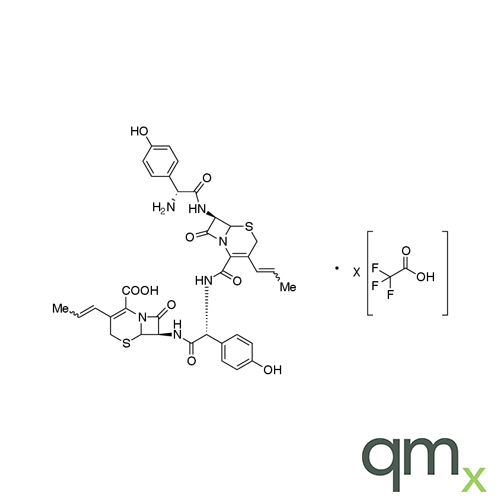 Cefprozil Dimer TFA Salt (E/Z Mixture), neat