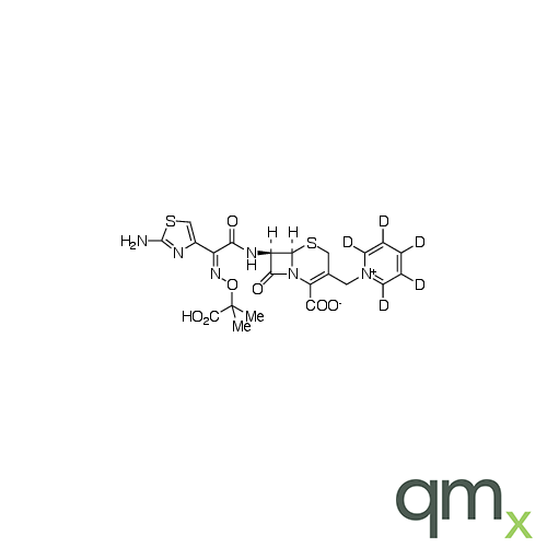 Ceftazidime-d5 (90%), neat