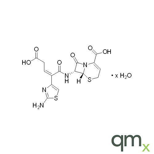Ceftibuten Hydrate, neat