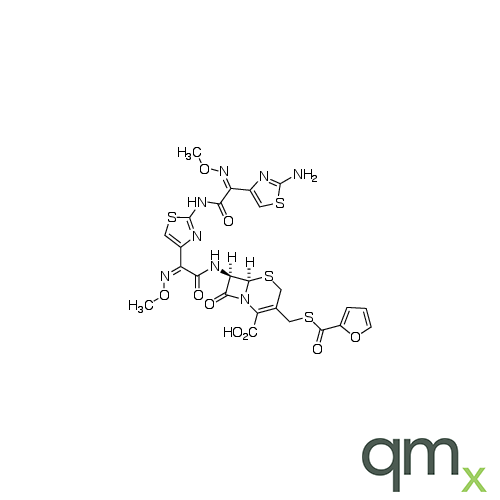 Ceftiofur Dioxime, neat
