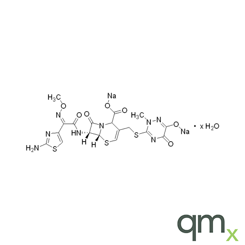 Ceftriaxone 3-ene Isomer Disodium Salt Hydrate, neat