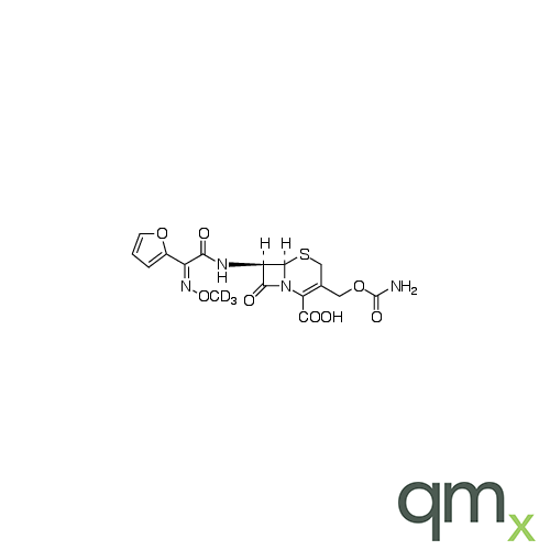 Cefuroxime-d3, neat
